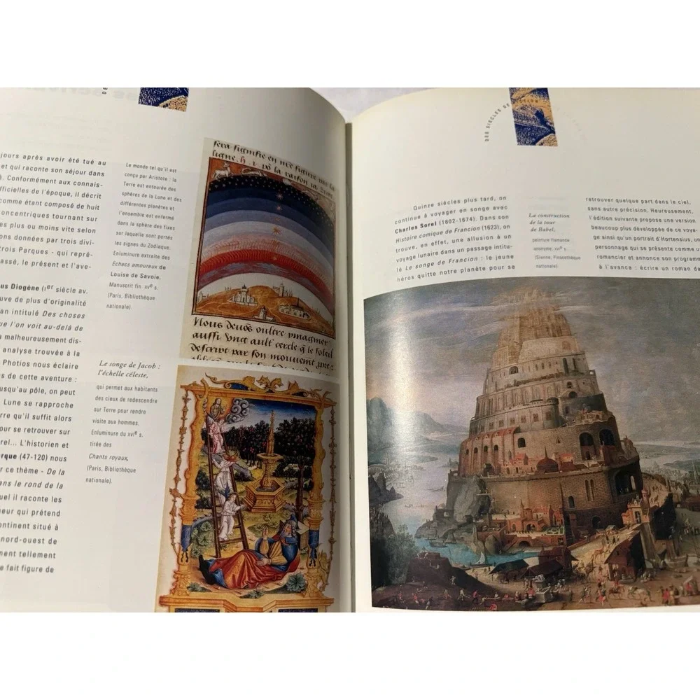 Lot 3 Regards Sur L'Espace French Space Books Hatier 1992 NASA ESA